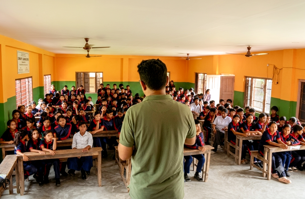 Orientation Class on Child Marriage Prevention Held in Bharatpur-28, Chitwan